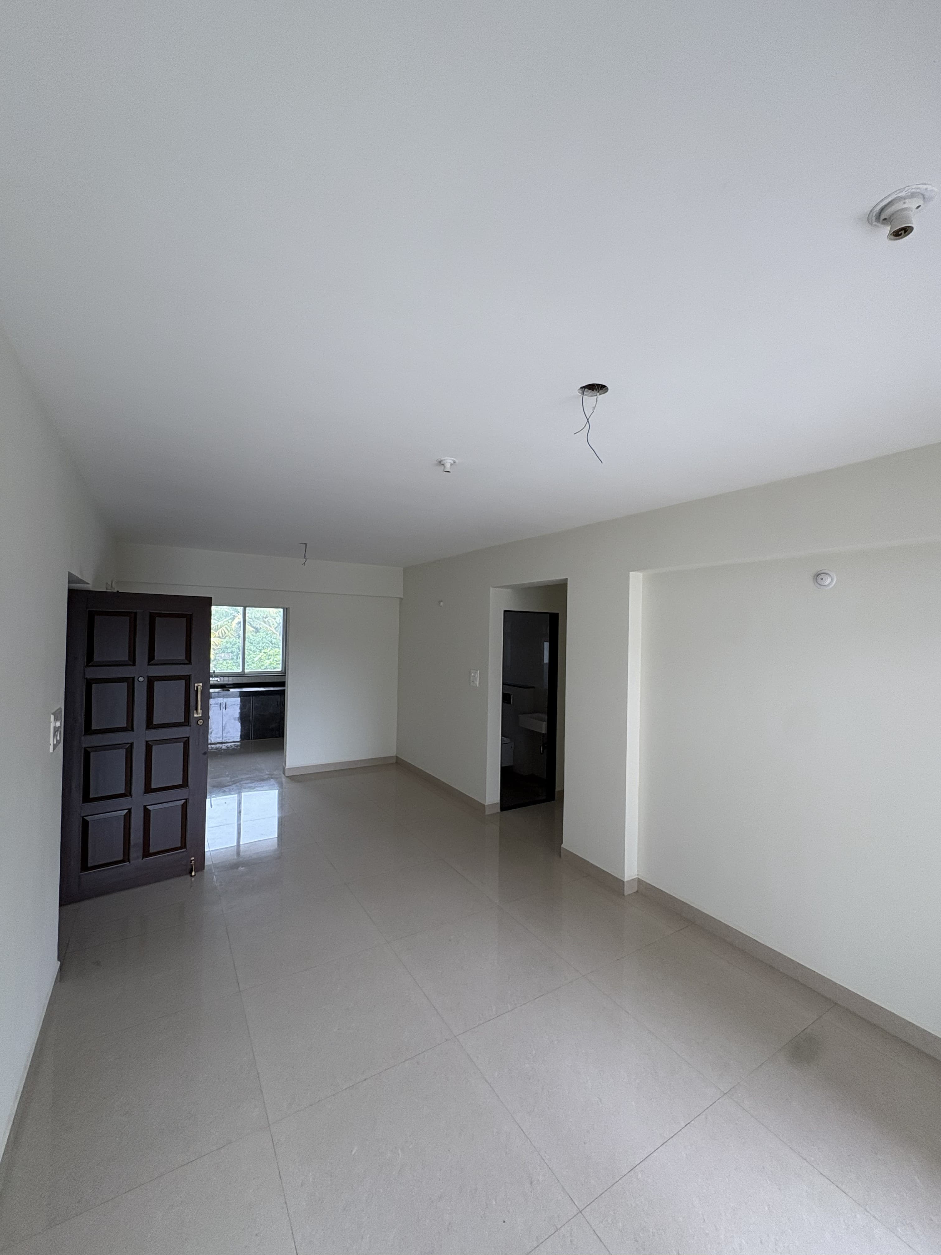 New 3 BHK Apartment, Taleigao — photo 1
