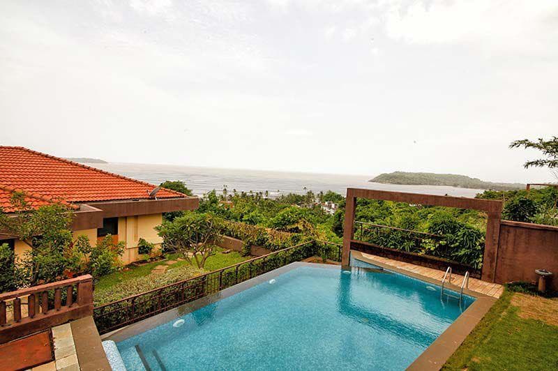 Reis Magos Sea View Villa — photo 3