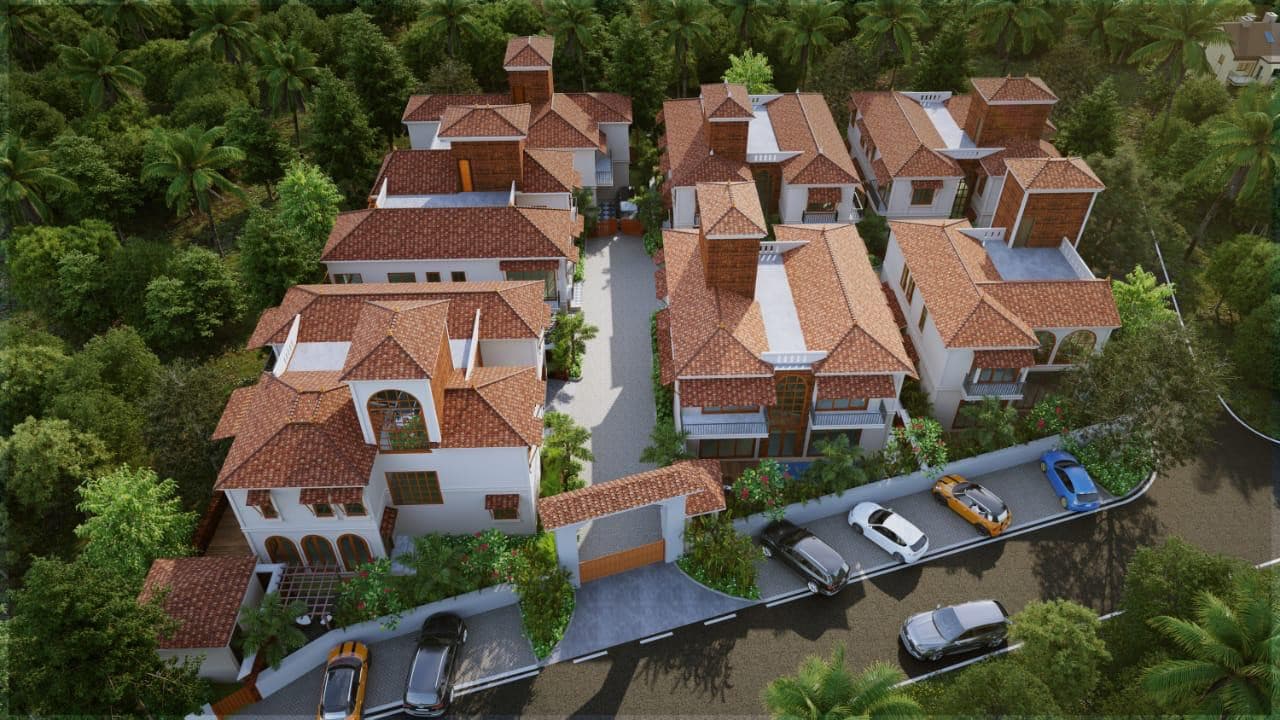 Luxury Villa for Sale, Nerul, North Goa — photo 3