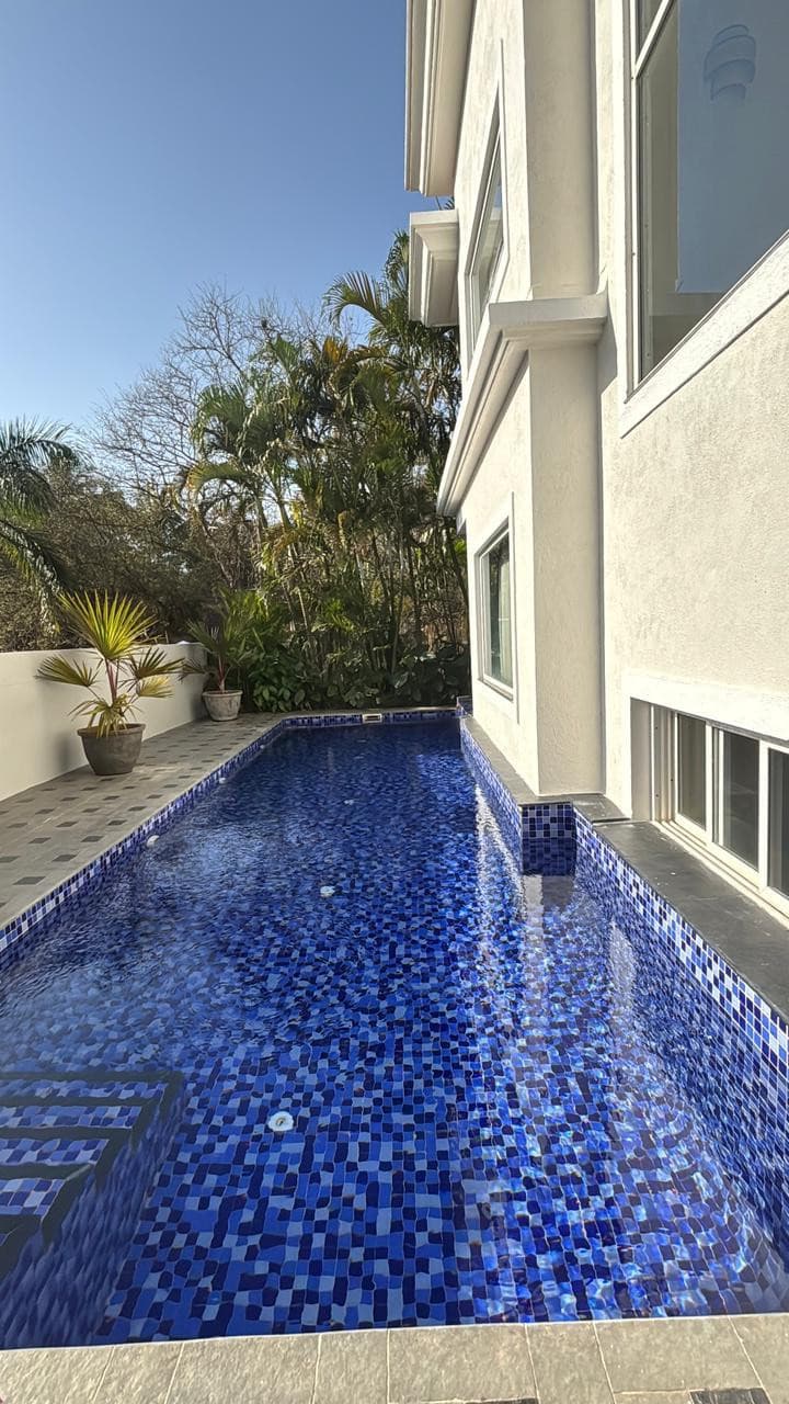 Luxury 4BHK Villa with Pool & Jacuzzi, Socorro, North Goa — photo 4