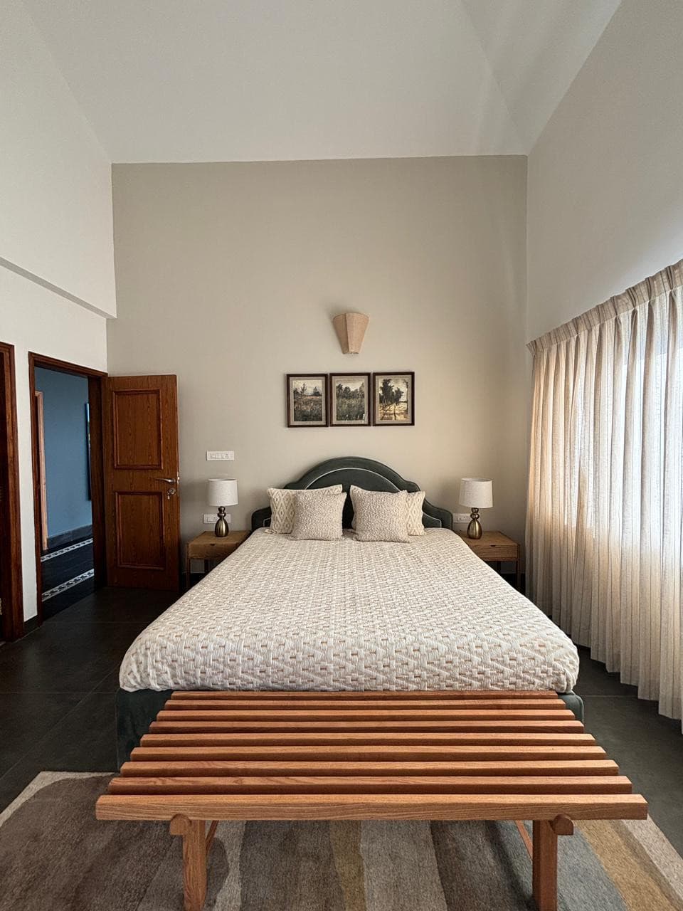 Luxury 4BHK Villa with Pool & Jacuzzi, Socorro, North Goa — photo 7
