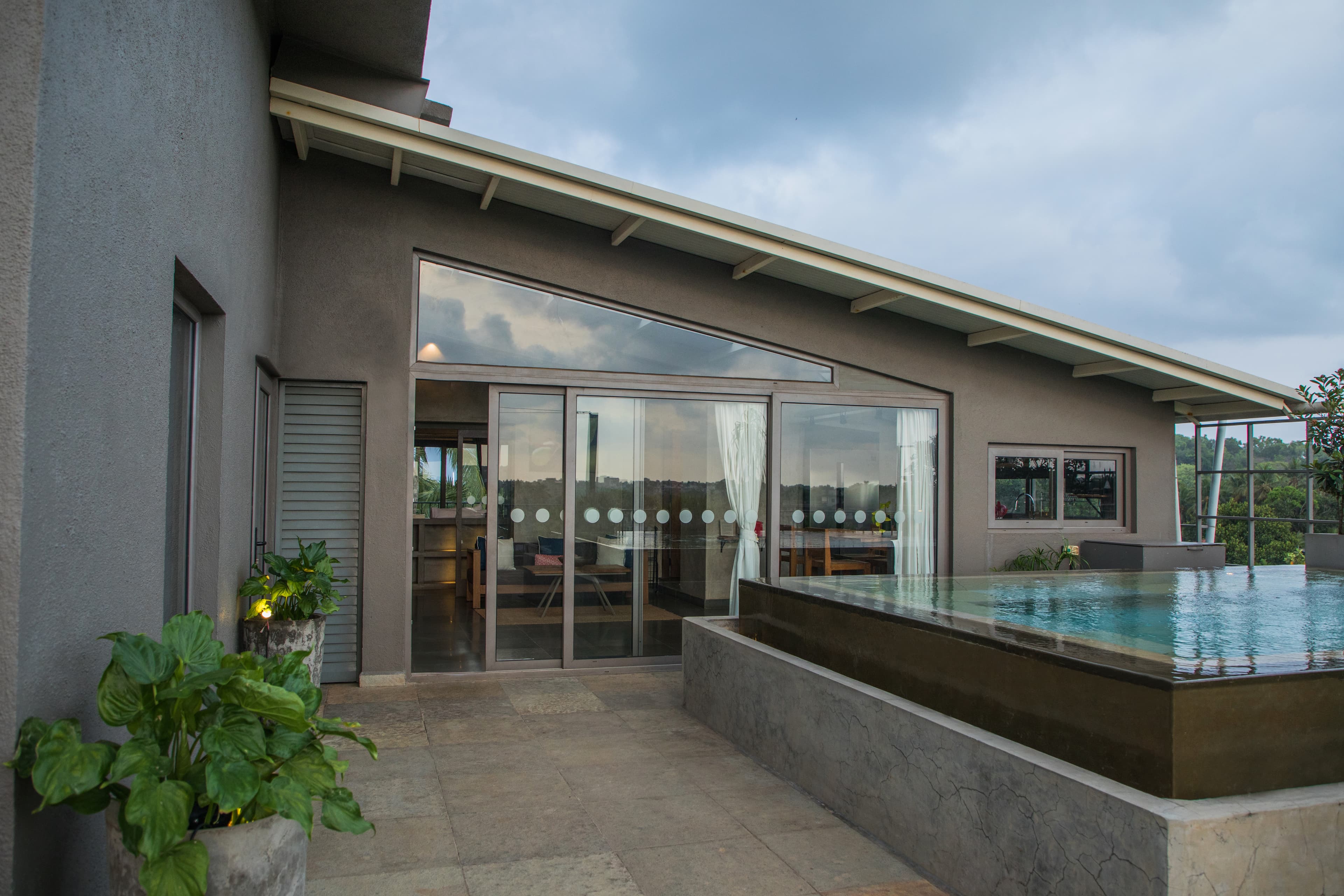 Nerul Duplex Penthouse — photo 1