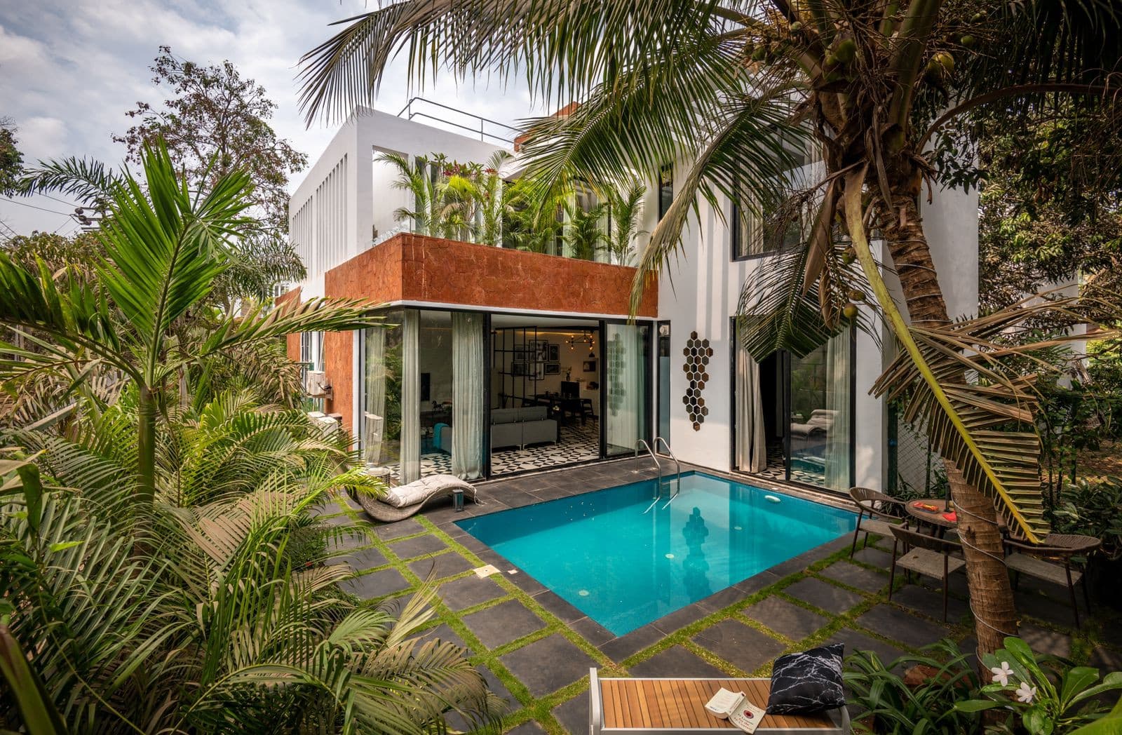 Luxury 3BHK Villa for Sale, Vagator, North Goa — photo 3