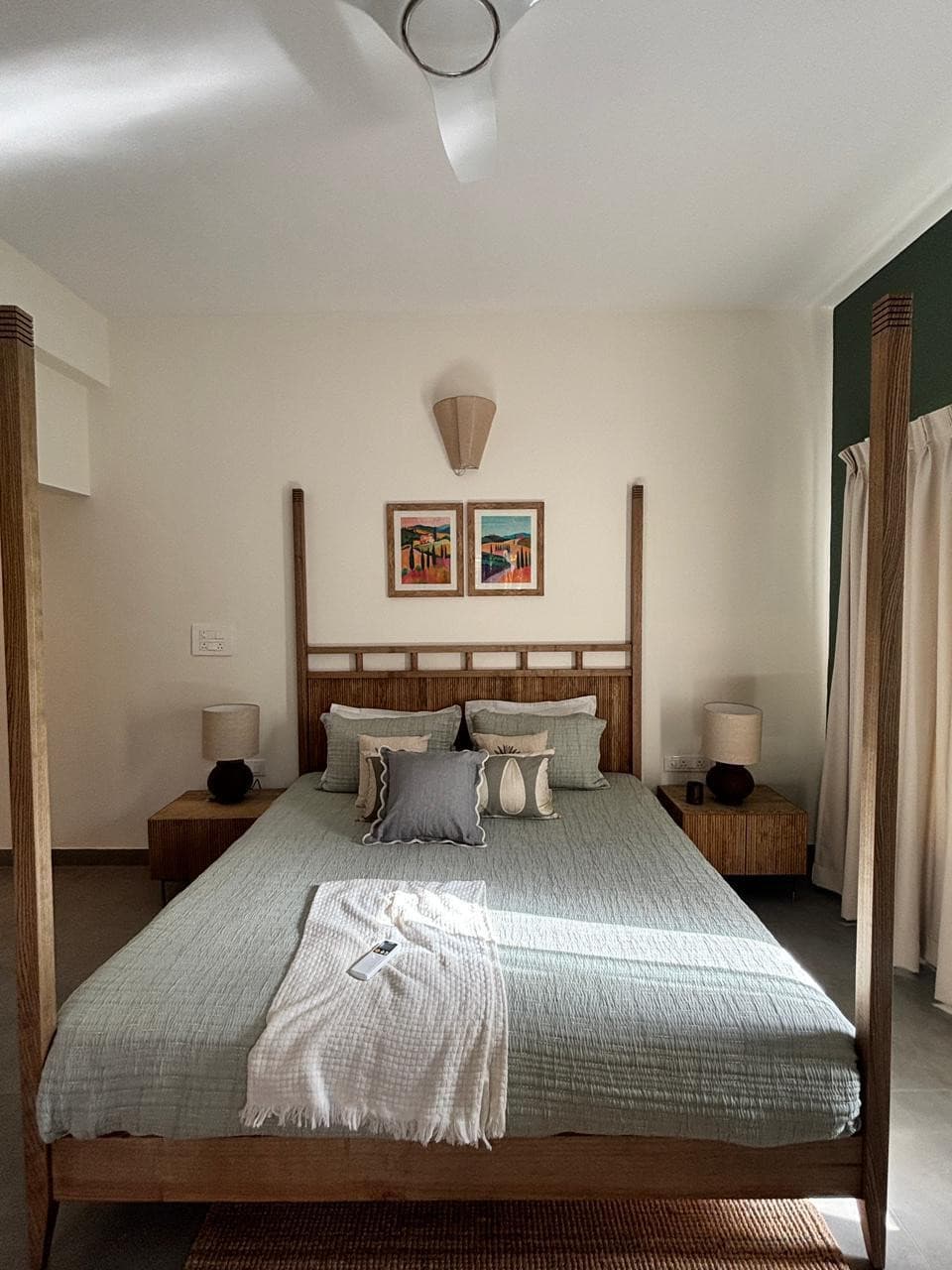 Luxury 4BHK Villa with Pool & Jacuzzi, Socorro, North Goa — photo 2