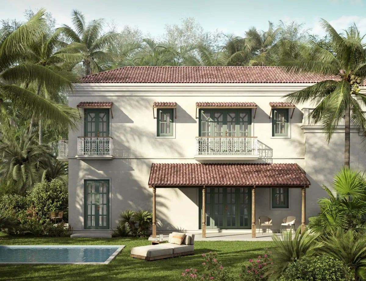 Vianaar Villa at La Luciana, Siolim — photo 1