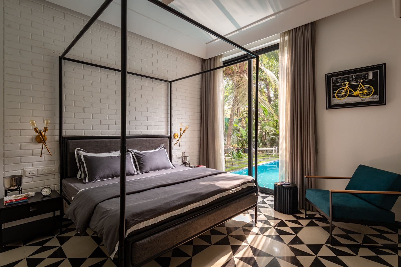 Luxury 3BHK Villa for Sale, Vagator, North Goa — photo 12