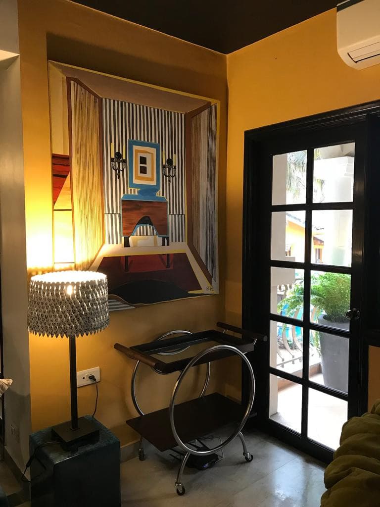 Casa del Sol, Beach-Touch Apartment, Miramar — photo 8